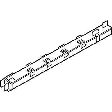 Hyundai 65180-K4000 Panel Assembly-Side Sill Inner, RH