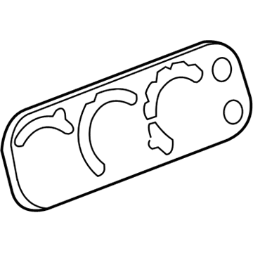 Mopar 4865810AD Air Conditioner And Heater Control