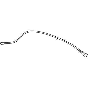 Toyota 86101-47090 Cable