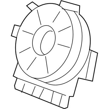 Honda 77900-T5R-A22 Reel Assembly, Cable