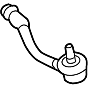 Hyundai 56820-B1200 End Assembly-Tie Rod, LH