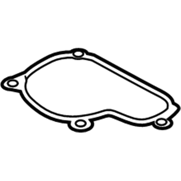 Hyundai 25615-3F300 Gasket-Thermostat Housing