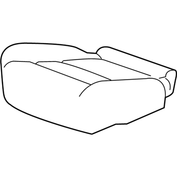 GM 84624630 Cushion Cover