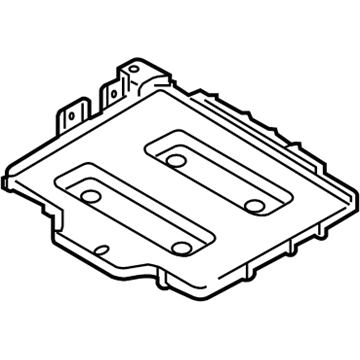 Kia 371501G000 Tray Assembly-Battery