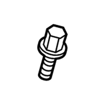 Mopar 6508964AA Stud-1 End