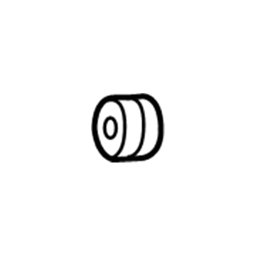 Acura 80366-SFA-000 Rubber, Mount