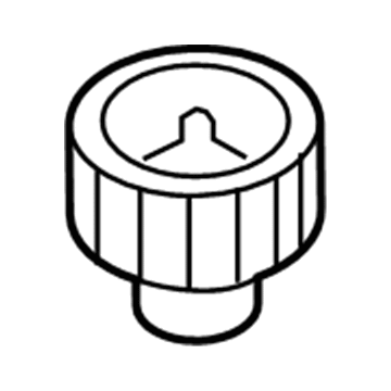 BMW 64-11-9-227-670 Blower Unit