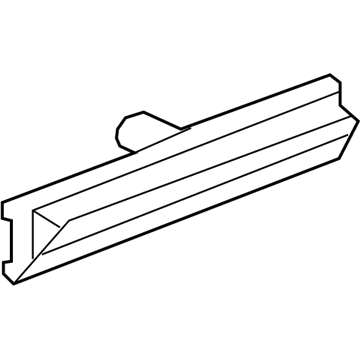 GM 84063600 High Mount Lamp