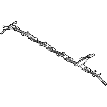 Ford LJ9Z-10B694-D WIRING ASY