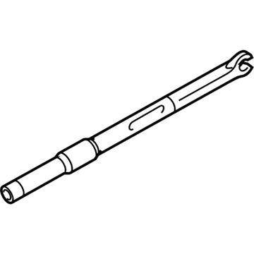 GM 89060603 Steering Column-Lower Shaft