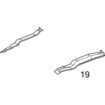 GM 25914173 Outer Reinforcement