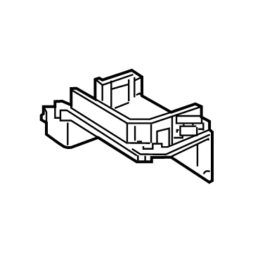 Lexus 82651-10010 Block, Terminal