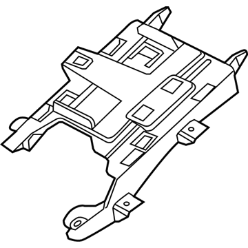 GM 23154303 Mount Bracket