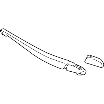 Toyota 85241-47030 Rear Arm