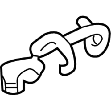 Toyota 85391-47020 Washer Nozzle