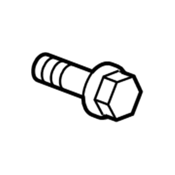 GM 11611578 Mount Bracket Bolt