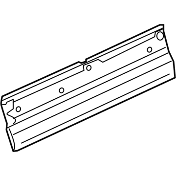 Ford 7L7Z-7820879-AJ Cladding