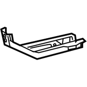 Toyota 57034-20040 Upper Bracket