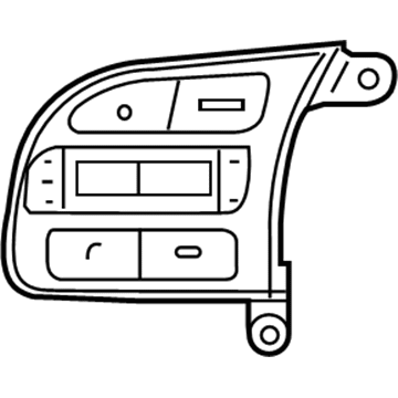 Kia 96710Q4100 Switch Assembly-STRG Rem