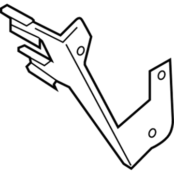 Infiniti 24388-1MS0B Bracket-Fusible Link, Holder