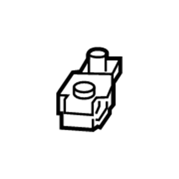 Infiniti 24340-MB40C Replacement Negative Battery Terminal