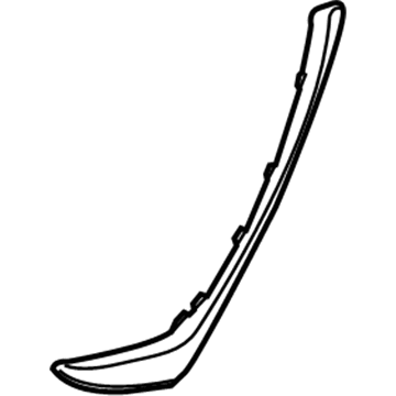 GM 13405346 Handle Cover