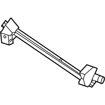 GM 12715042 Upper Brace