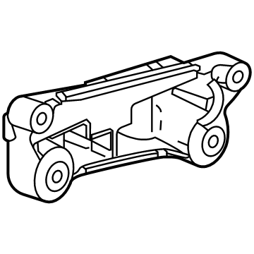 GM 60002266 Mount Support