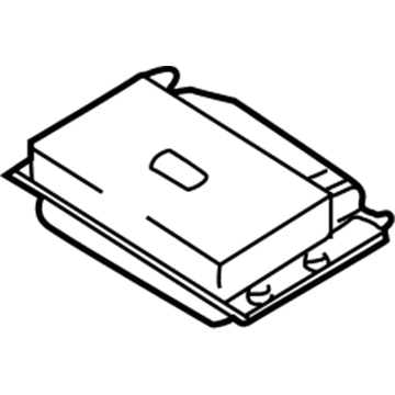 Infiniti 47850-1W312 Module Assy