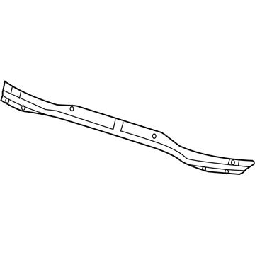 GM 22879898 Filler Panel