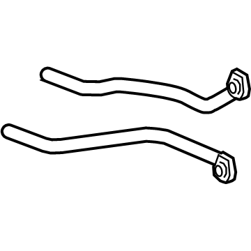 GM 95281256 Tube Assembly