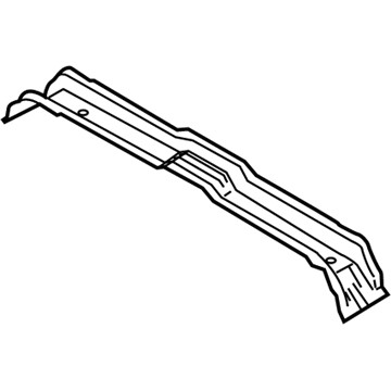 Ford FL3Z-1610624-B Center Crossmember