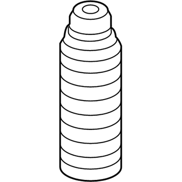Nissan 54034-6FR0A Front Spring Rubber Seal