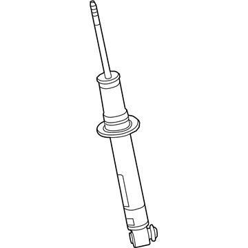 GM 84130116 Strut