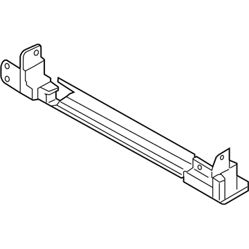 Ford 7L8Z-16138-A Lower Tie Bar