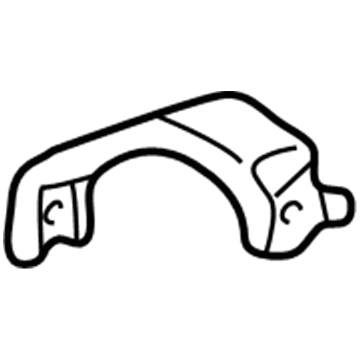 Toyota 53846-AC010 Fender Brace