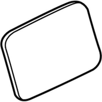 BMW 51-17-7-060-692 Fill-In Flap