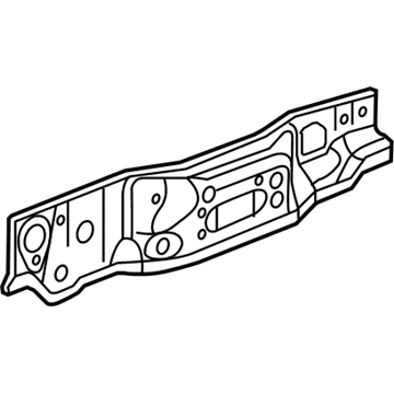 Mopar 55362451AG Panel-Dash