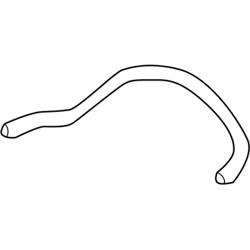 Toyota 90099-33299 Washer Hose