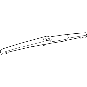 Toyota 85242-52090 Wiper Blade