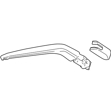 Toyota 85241-52200 Wiper Arm