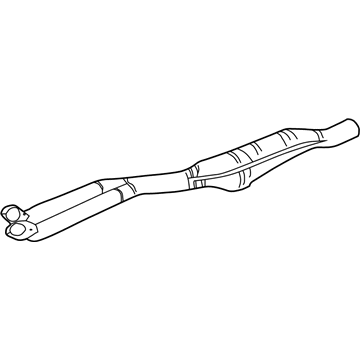 BMW 18-30-1-741-764 Catalytic Converter