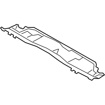 Ford DM5Z-58016B26-A Reinforce Panel