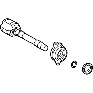 Toyota 43404-0E040 Inner Joint