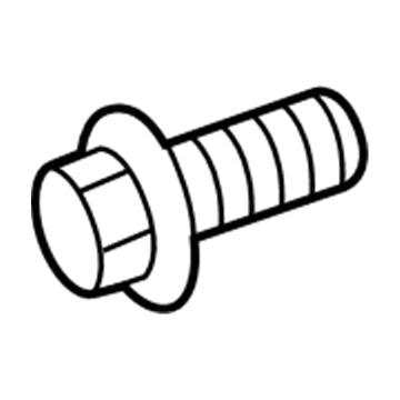 GM 11571079 Rear Sensor Bolt