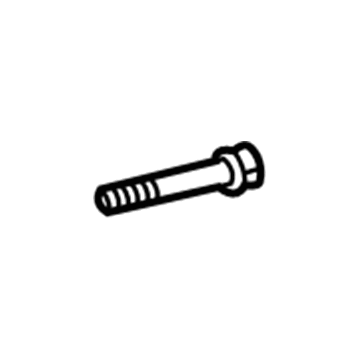 Toyota 90080-11133 Strut Rod Bolt