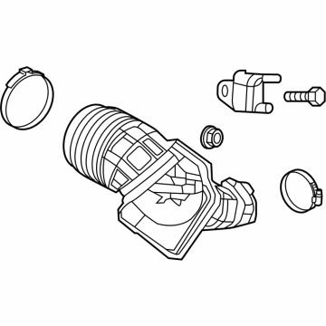 GM 84749061 Outlet Duct