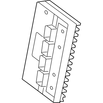 Mopar 5150301AE Engine Control Module/Ecu/Ecm/Pcm