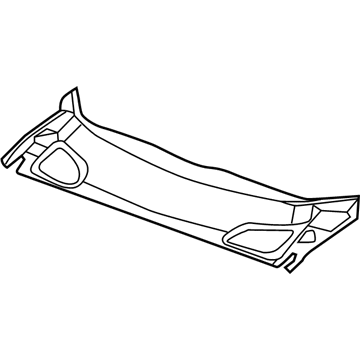 GM 10234710 Frame-Windshield Lower