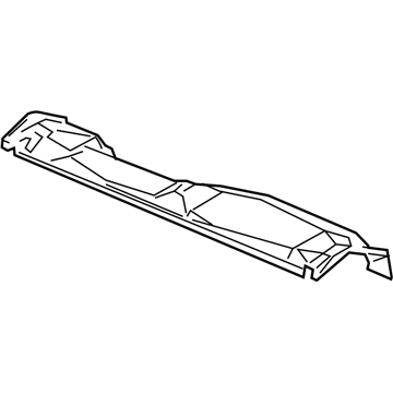 GM 10234691 Panel-Dash Front Extension